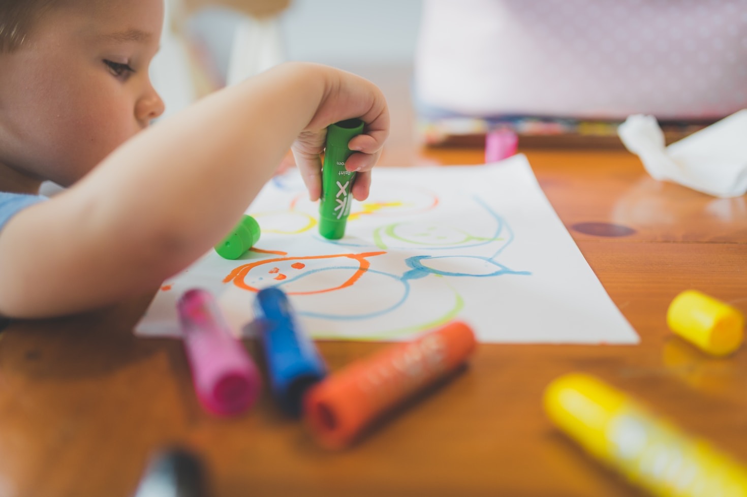 Understanding Behavioral Milestones in Early Childhood