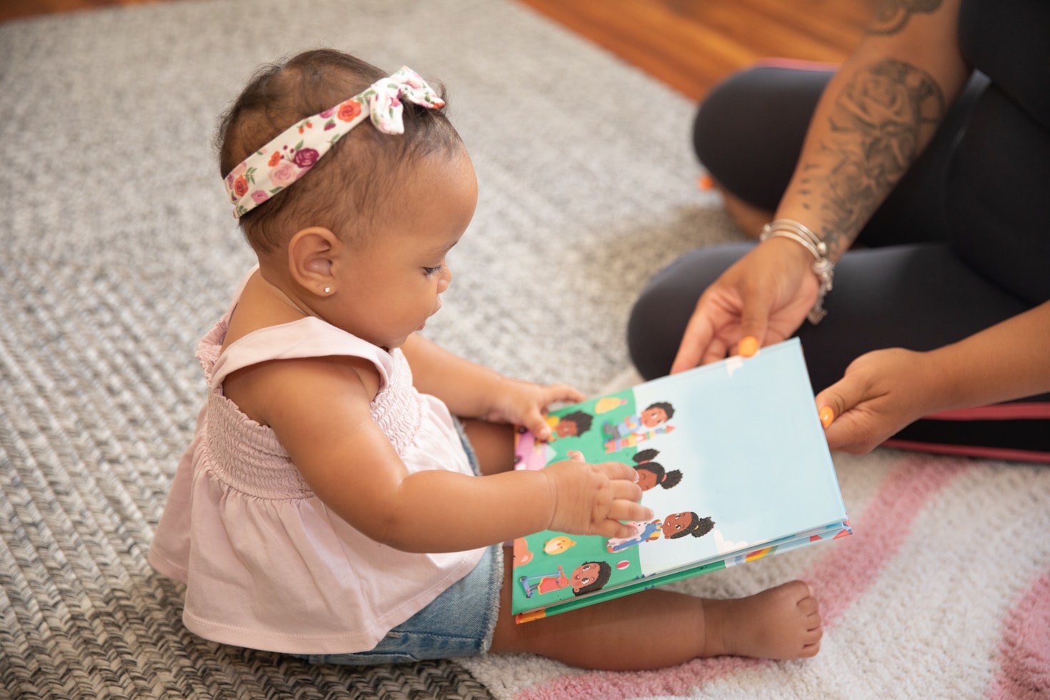 The Role of Family in Building Resilient Children